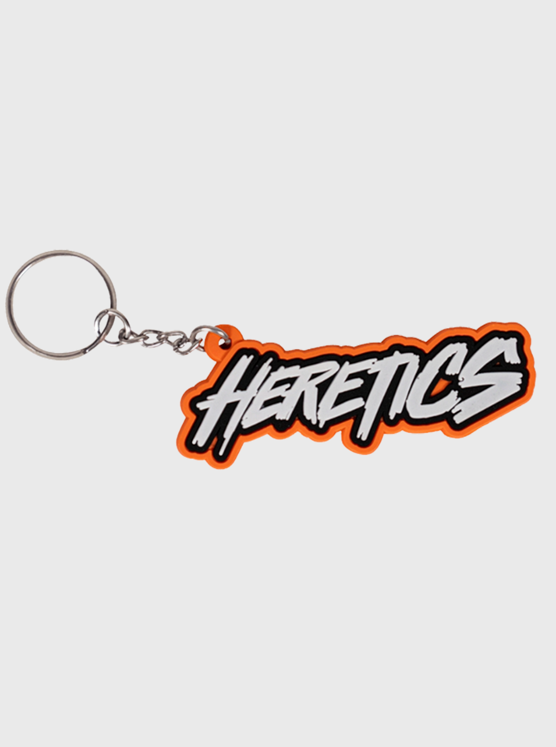 KEYCHAIN- TEAM HERETICS