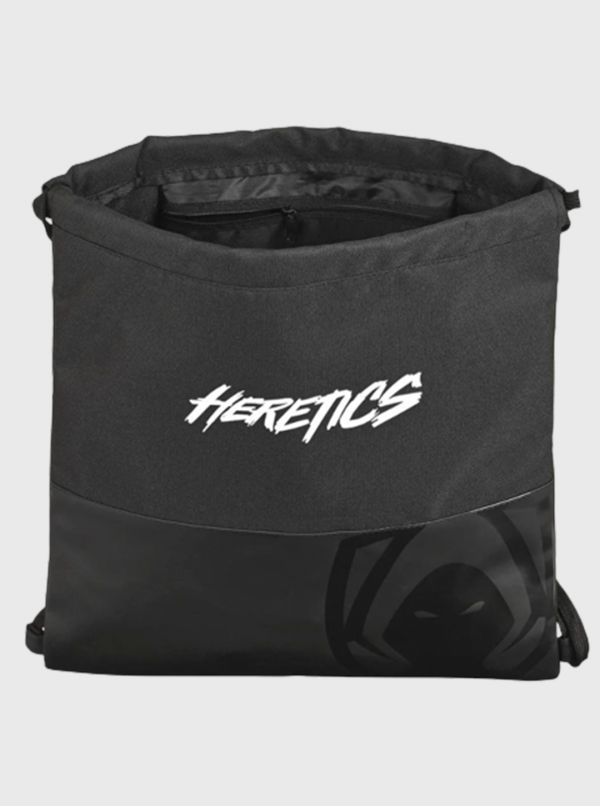 MOCHILA DE CUERDAS TEAM HERETICS