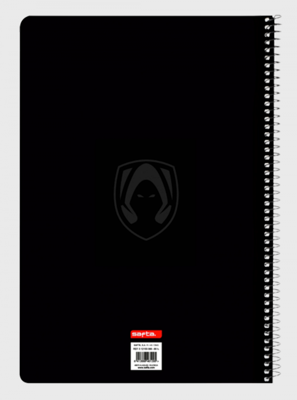 大笔记本 - 异端团队