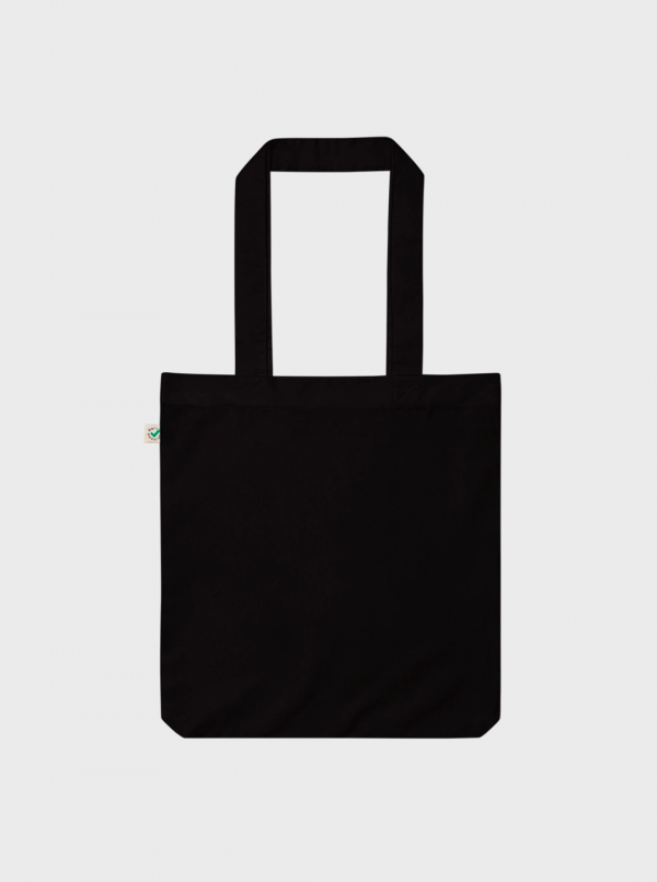ORGANIC TOTE BAG - TEAM HERETICS