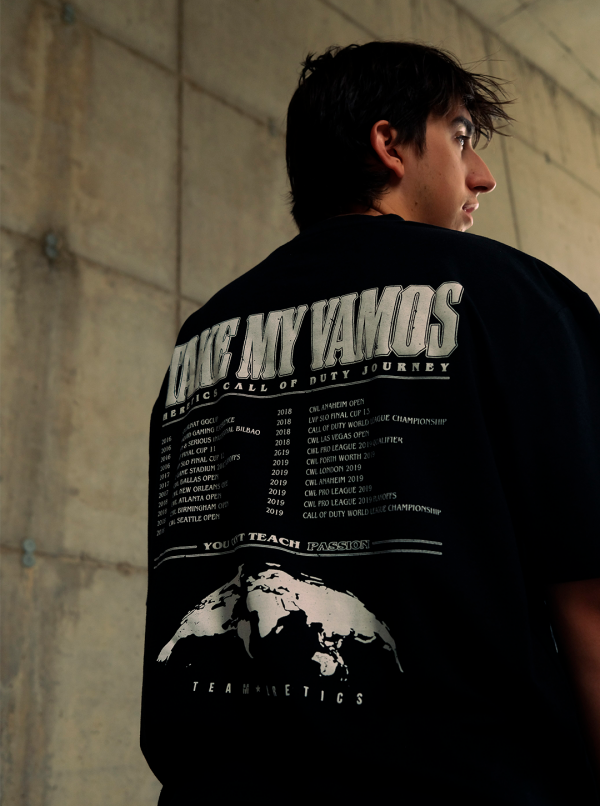 CAMISETA COD JOURNEY