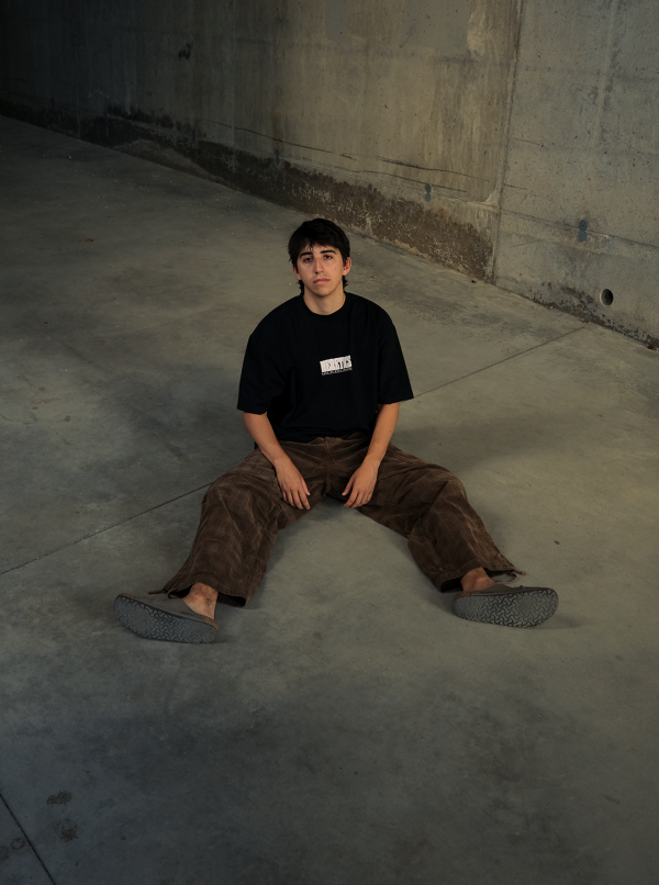 CAMISETA COD JOURNEY