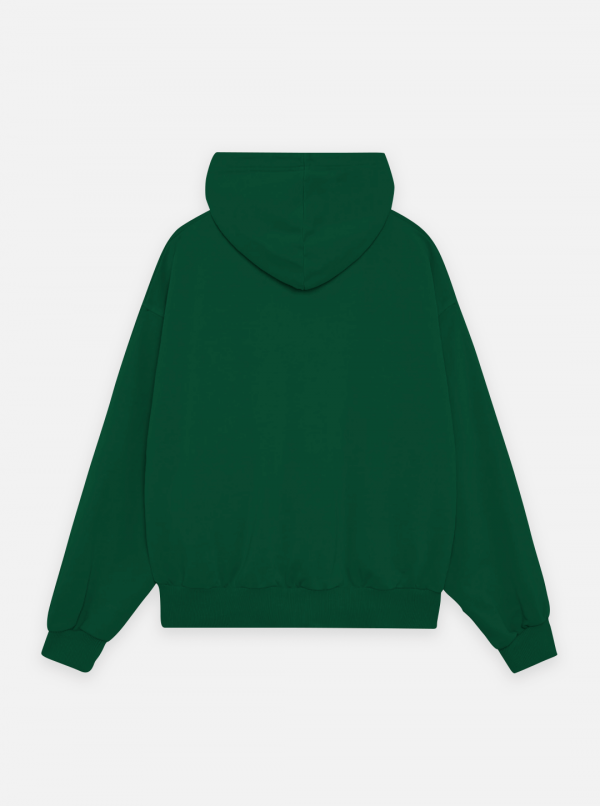 COLOR PACK - OVERSIZED FIT HOODIE GREEN