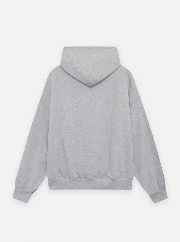 COLOR PACK OVERSIZED FIT HOODIE GREY