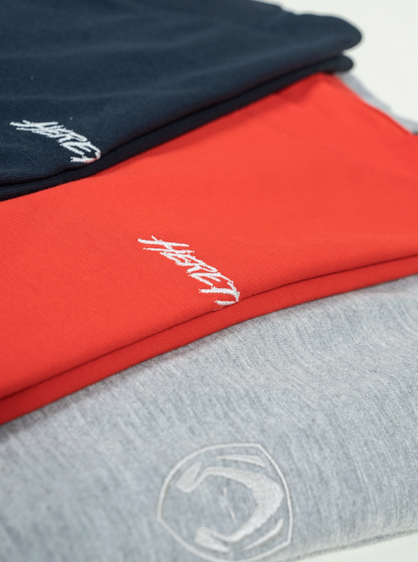 COLOR PACK - OVERSIZED FIT TEE BLACK