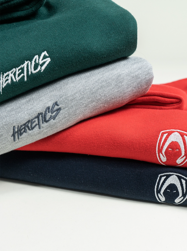 COLOR PACK - OVERSIZED FIT HOODIE GREEN