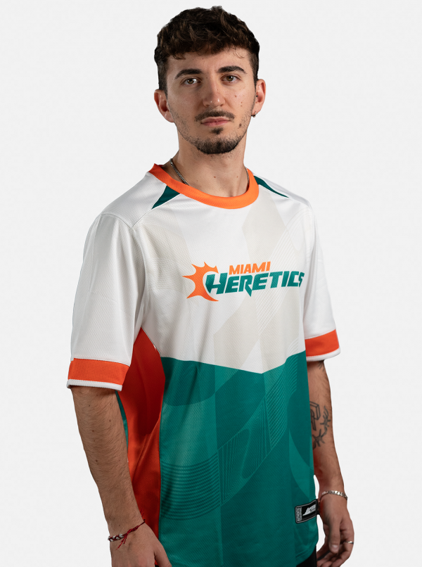迈阿密异端 2024 官方职业球衣