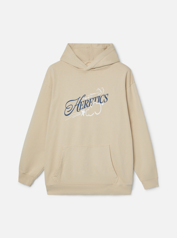 Lightweight - Hoodie beige