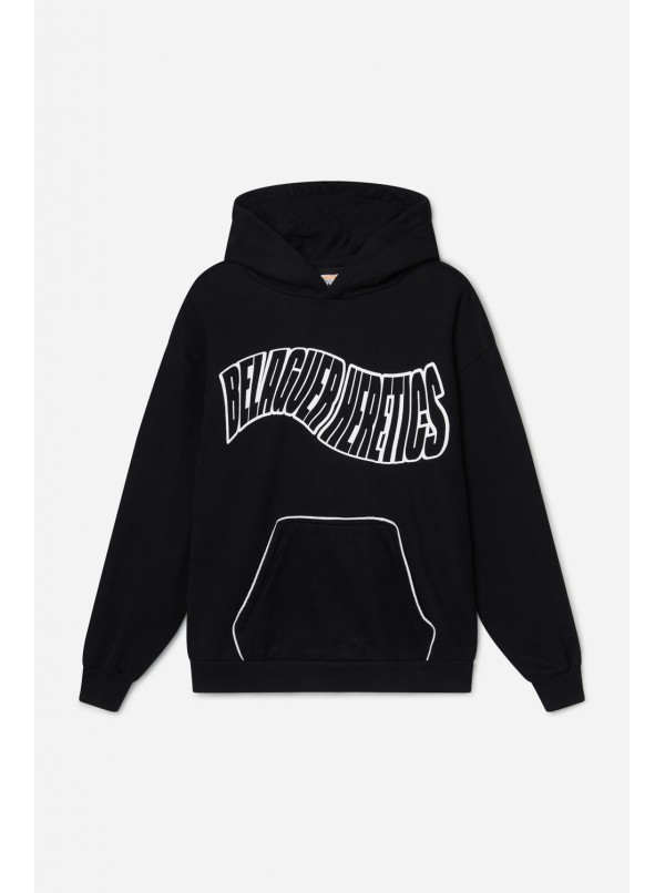 HOODIE NEGRA