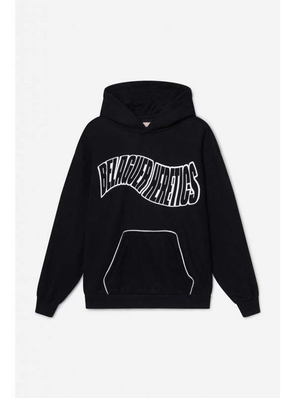 BELAGUER - HOODIE NEGRA