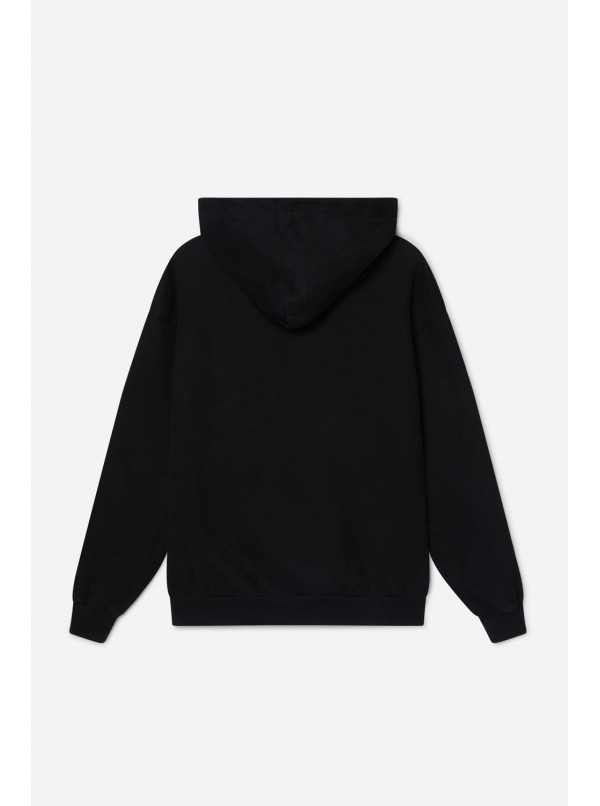 BELAGUER - BLACK HOODIE