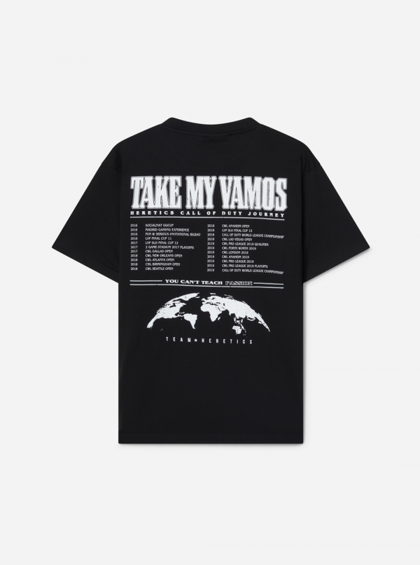 CAMISETA COD JOURNEY