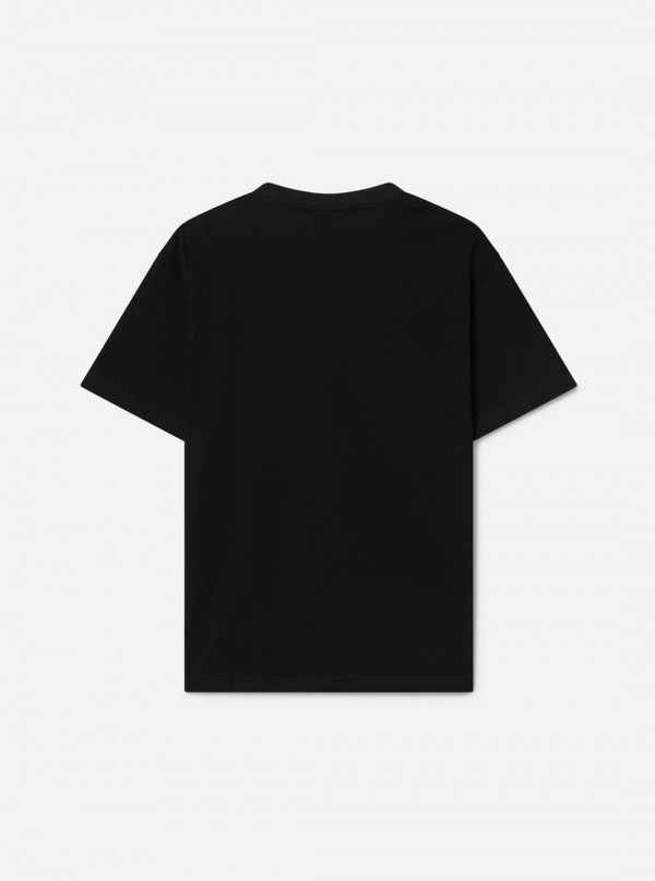 BELAGUER - BLACK T-SHIRT