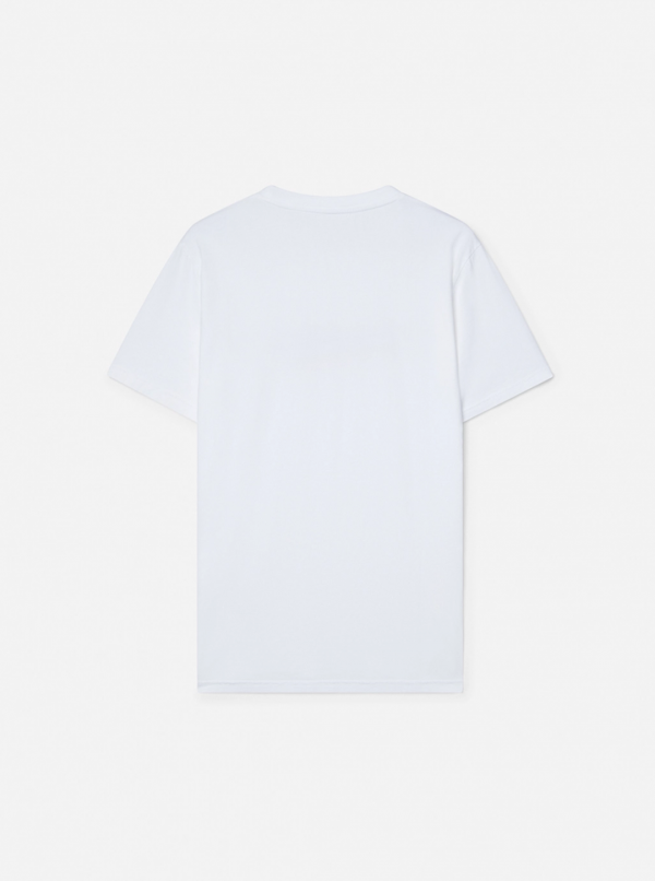 LIGHTWEIGHT - CAMISETA BLANCA