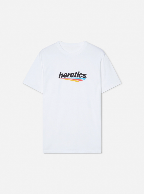 LIGHTWEIGHT - CAMISETA BLANCA