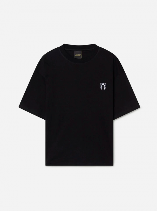 COLOR PACK - OVERSIZED FIT TEE BLACK