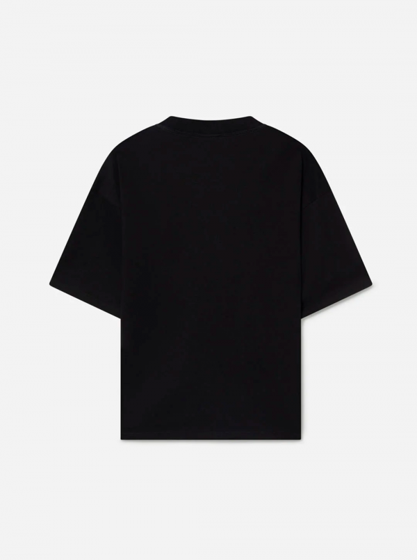 COLOR PACK - OVERSIZED FIT TEE BLACK