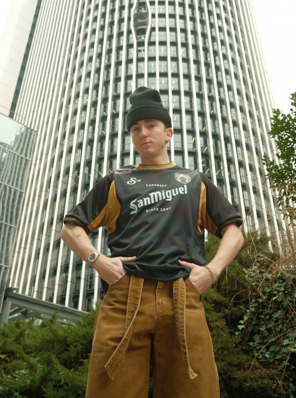 TEAM HERETICS - OFFICIAL PRO JERSEY 2024