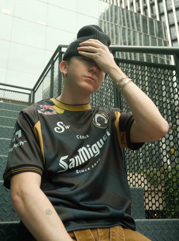 TEAM HERETICS - OFFICIAL PRO JERSEY 2024