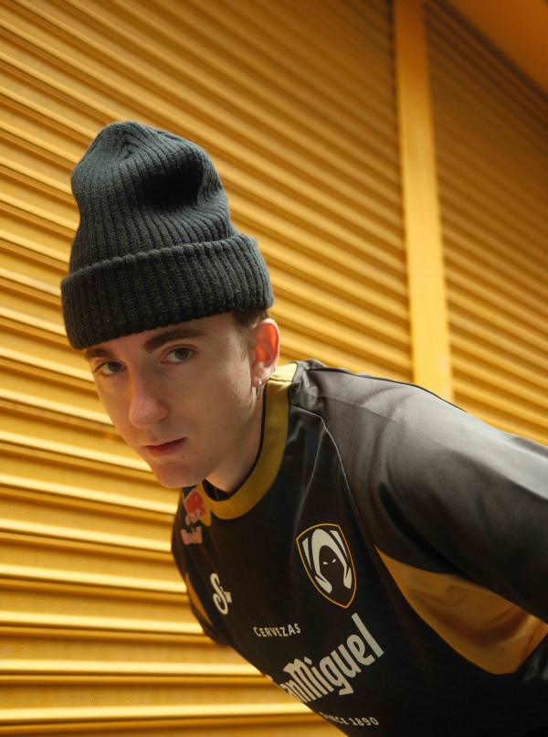 TEAM HERETICS - OFFICIAL PRO JERSEY 2024