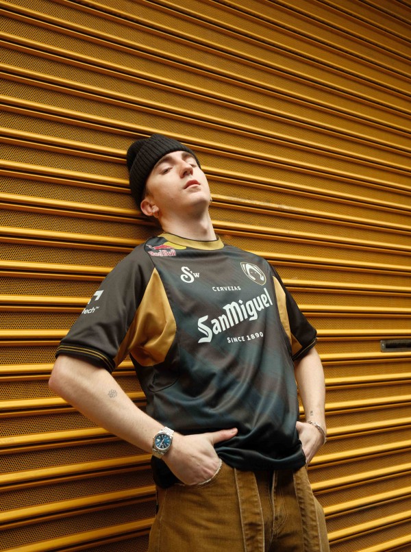 TEAM HERETICS - OFFICIAL PRO JERSEY 2024