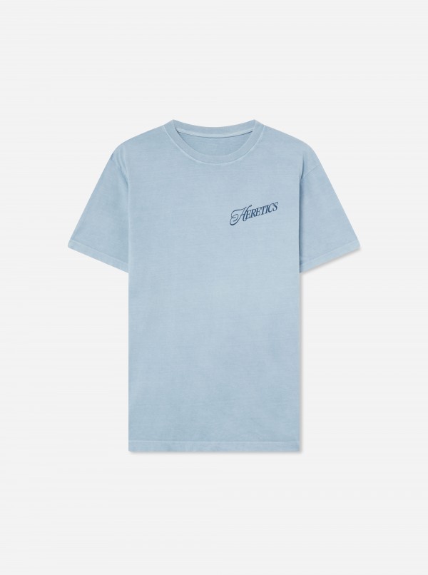 LIGHTWEIGHT - CAMISETA AZUL