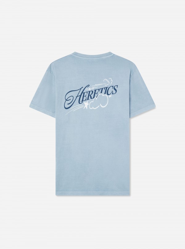 LIGHTWEIGHT - CAMISETA AZUL