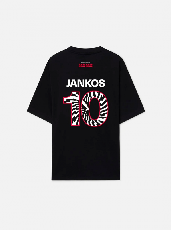 T-SHIRT - JANKOS ANNIVERSARY