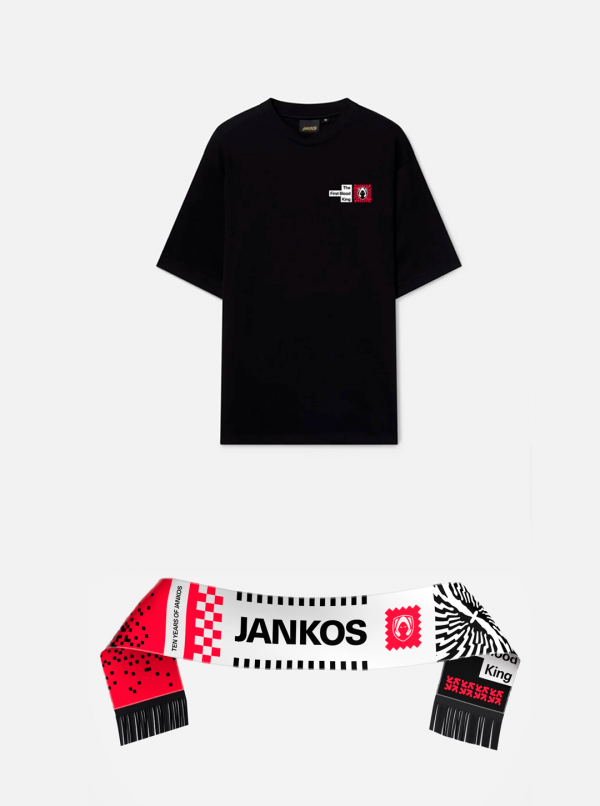 PACK - JANKOS ANIVERSARIO