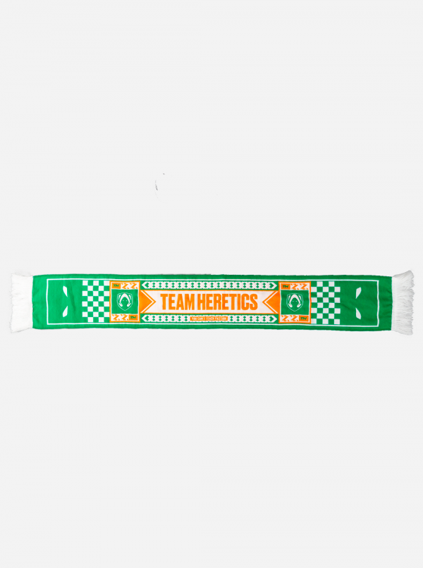 RETRO SCARF 2024 - TEAM HERETICS