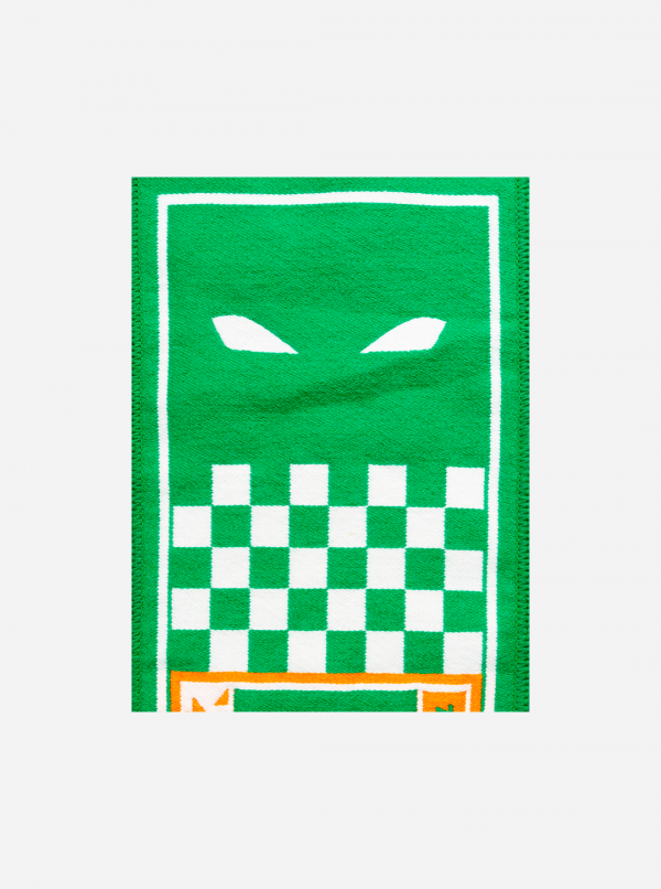 RETRO SCARF 2024 - TEAM HERETICS