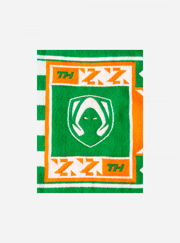 RETRO SCARF 2024 - TEAM HERETICS