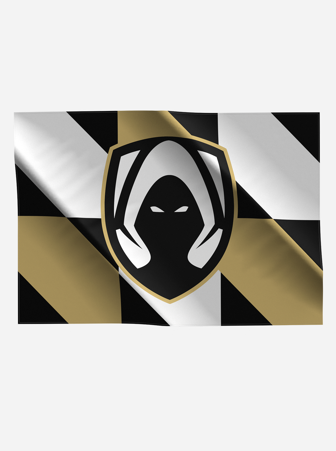 BANDERA WHITE - 2024