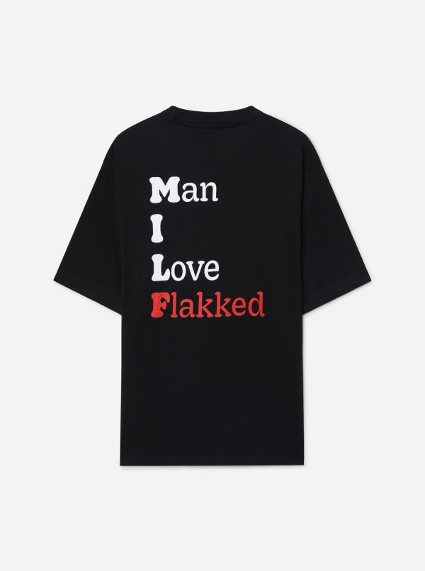 CAMISETA FLAKKED - MILF EDITION