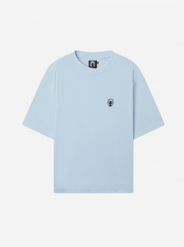 【GRAILZ】GR LACE T-SHIRTS [SKY BLUE] MUSINSA | GRAILZ GR LACE T-SHIRTS [SKY BLUE]