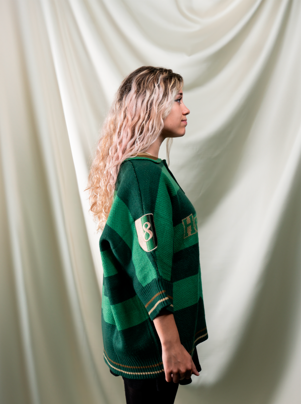 8 周年 - 短袖针织衫