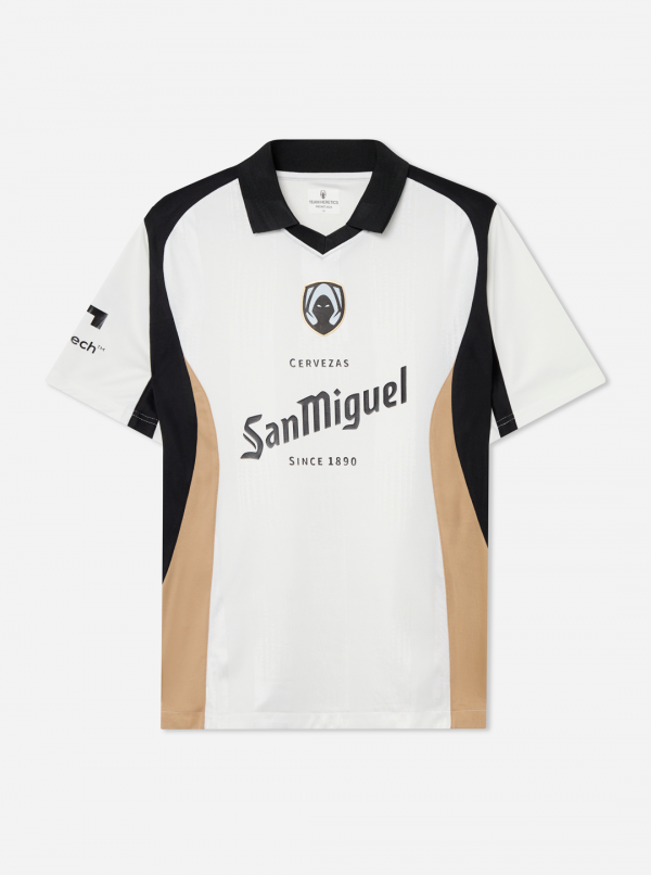 OFFICIAL PRO JERSEY LEC 2025