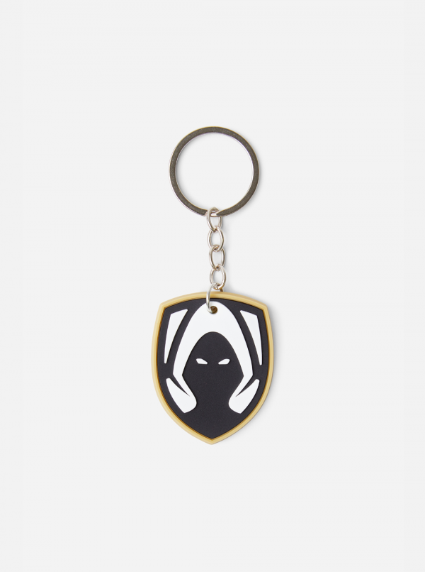 KEYCHAIN- TEAM HERETICS 2025