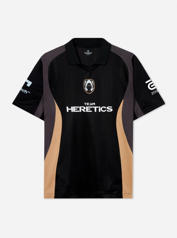 TEAM HERETICS - OFFICIAL PRO JERSEY 2024 VCT