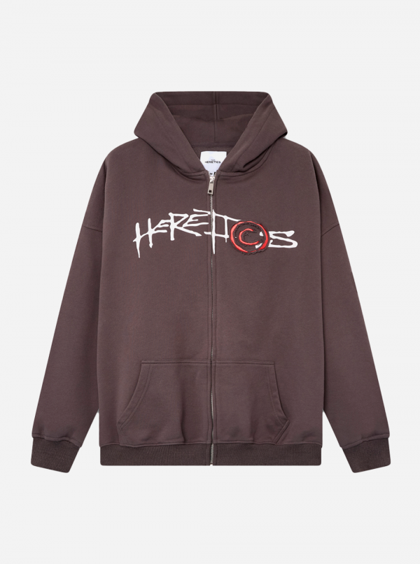 copy of HERETICS FW24 - HRTS CULTURE HOODIE