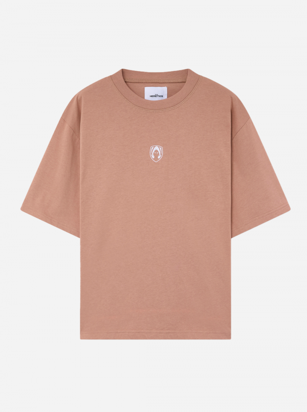 HERETICS SS25 - LOGO TEE