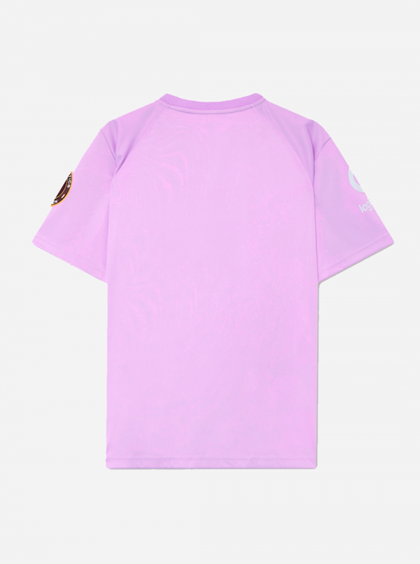 PRO KIT 2025 - PURPLE TRAINING JERSEY