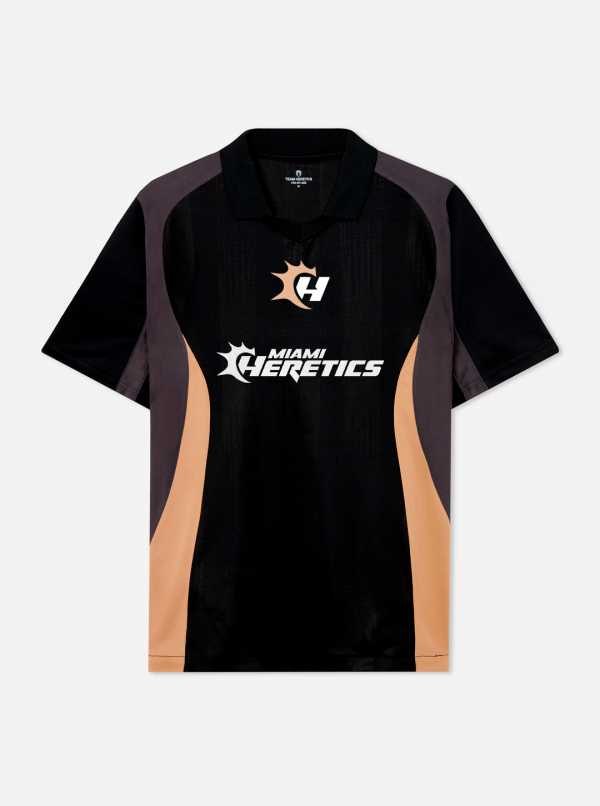 MIAMI HERETICS - JERSEY CHAMPS
