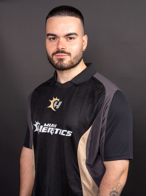 copy of TEAM HERETICS - OFFICIAL PRO JERSEY 2024 VCT