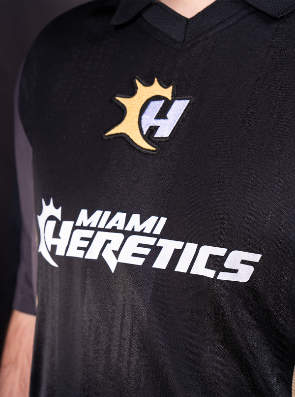 copy of TEAM HERETICS - OFFICIAL PRO JERSEY 2024 VCT
