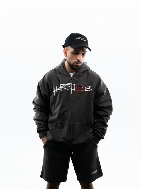 copy of HERETICS FW24 - HRTS CULTURE HOODIE