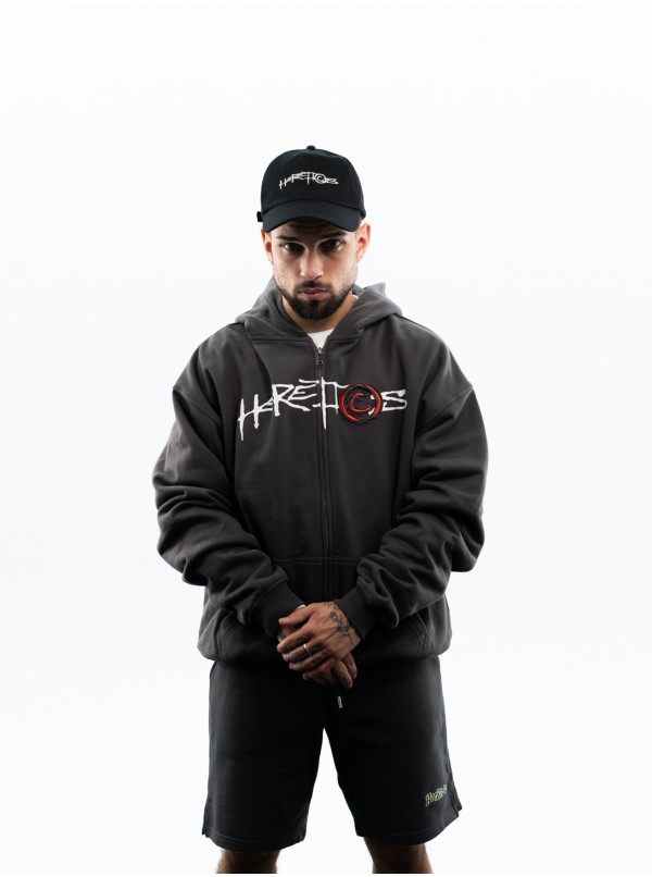 copy of HERETICS FW24 - HRTS CULTURE HOODIE