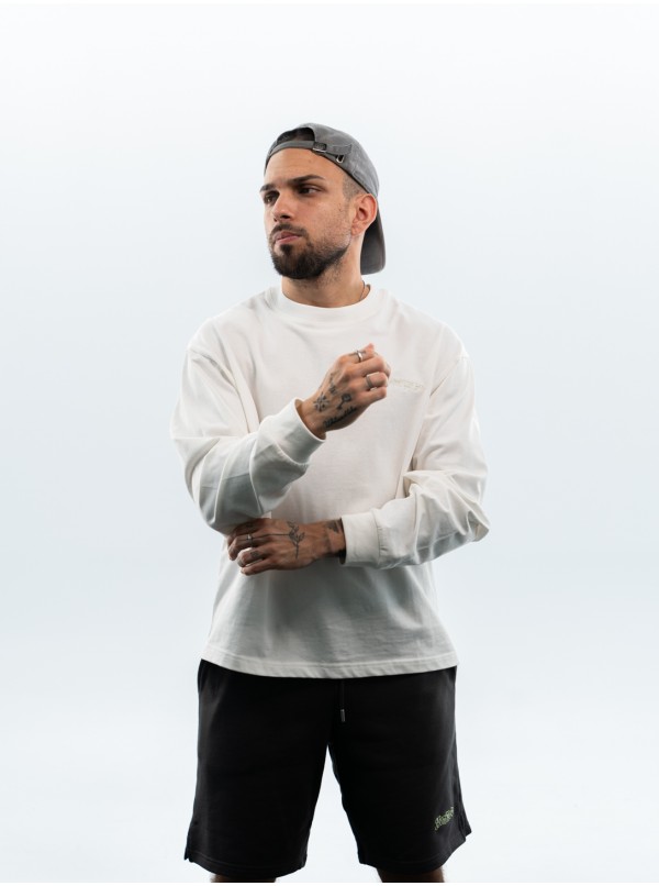 HERETICS SS25 - LONG SLEEVE TEE