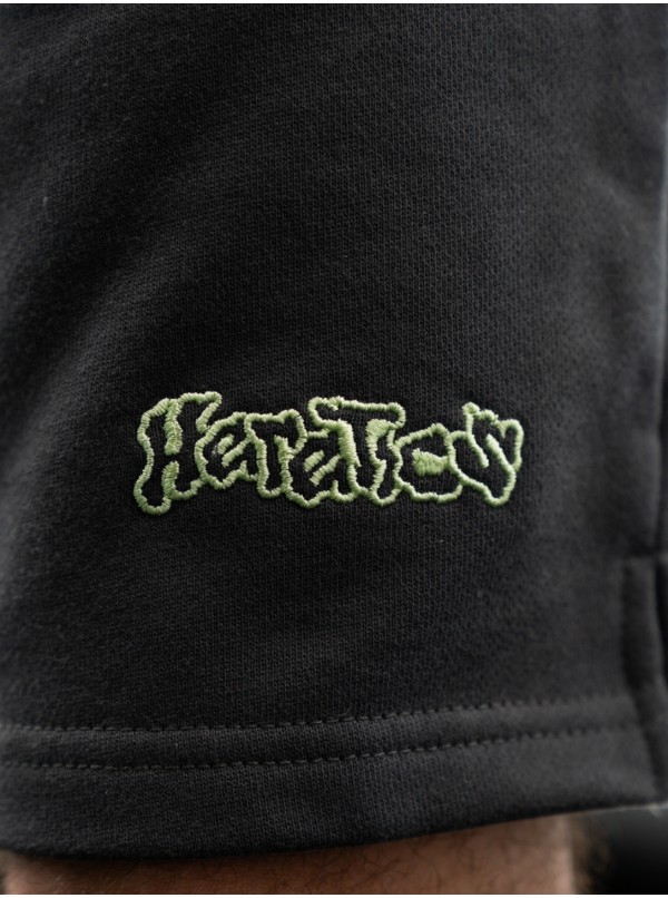 HERETICS SS25 - SHORT PANTS BELUGA