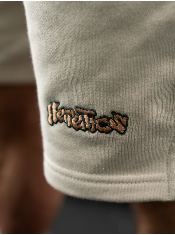 HERETICS SS25 - SHORT PANTS BEIGE